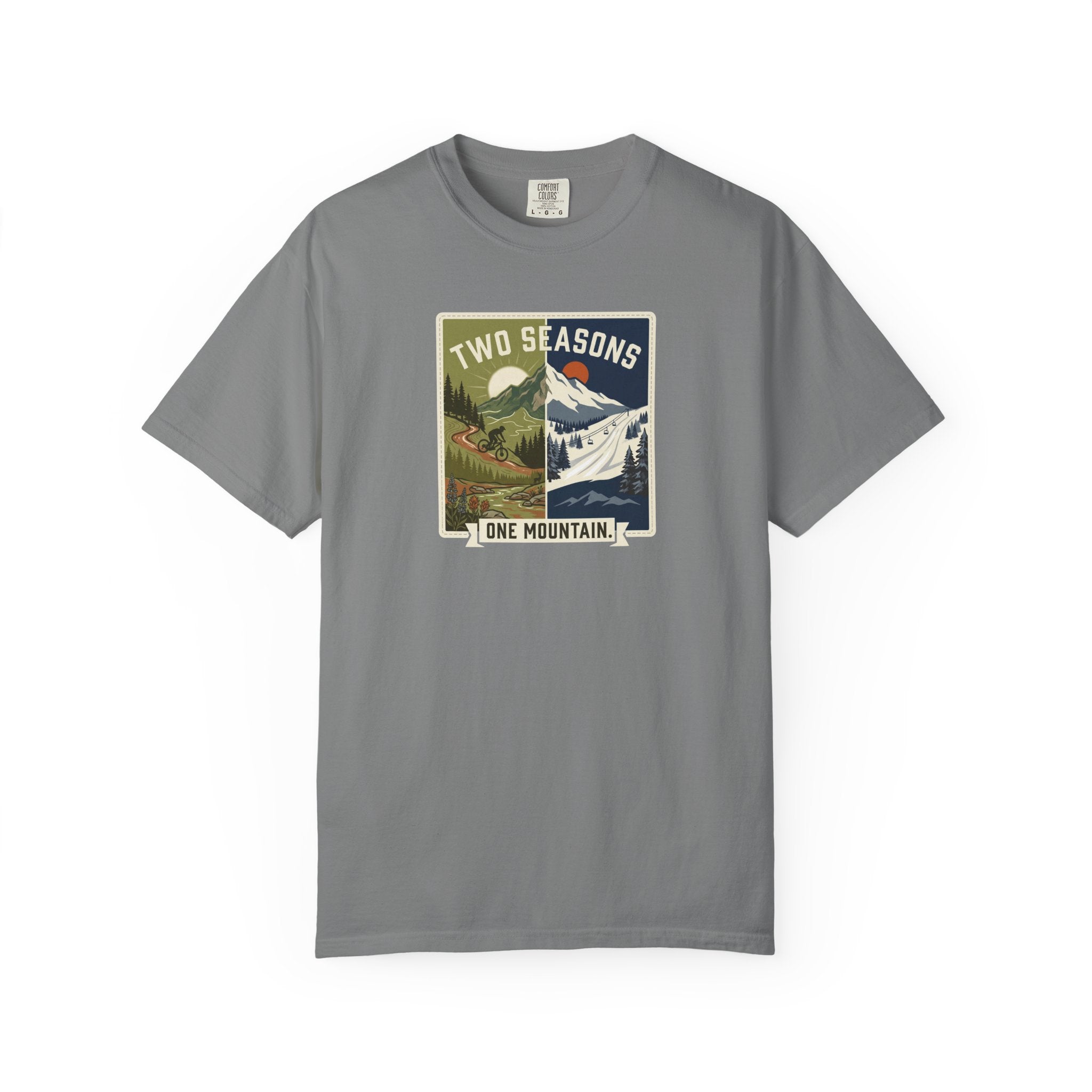 Two Seasons T-shirt