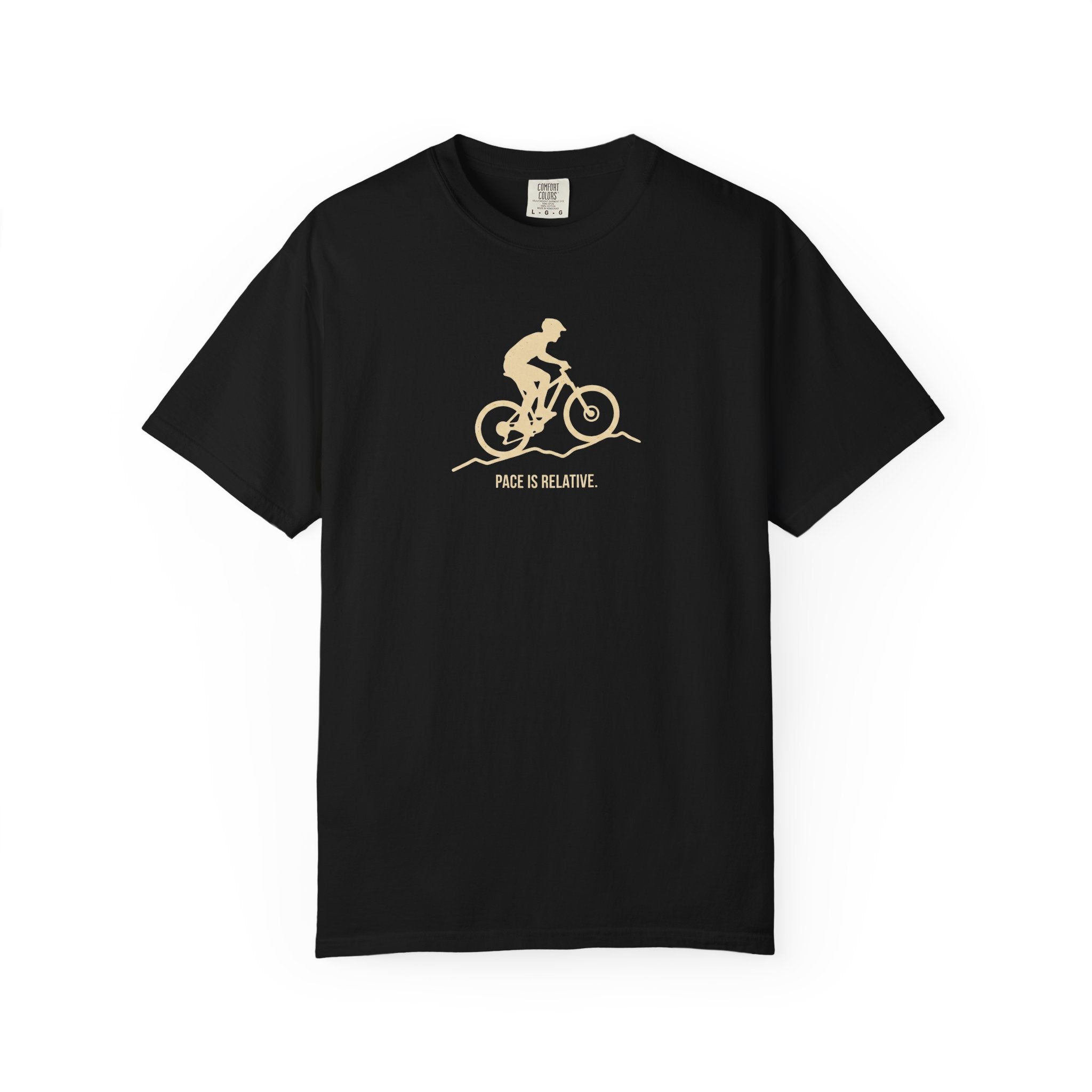 Pace Is Relative T-shirt