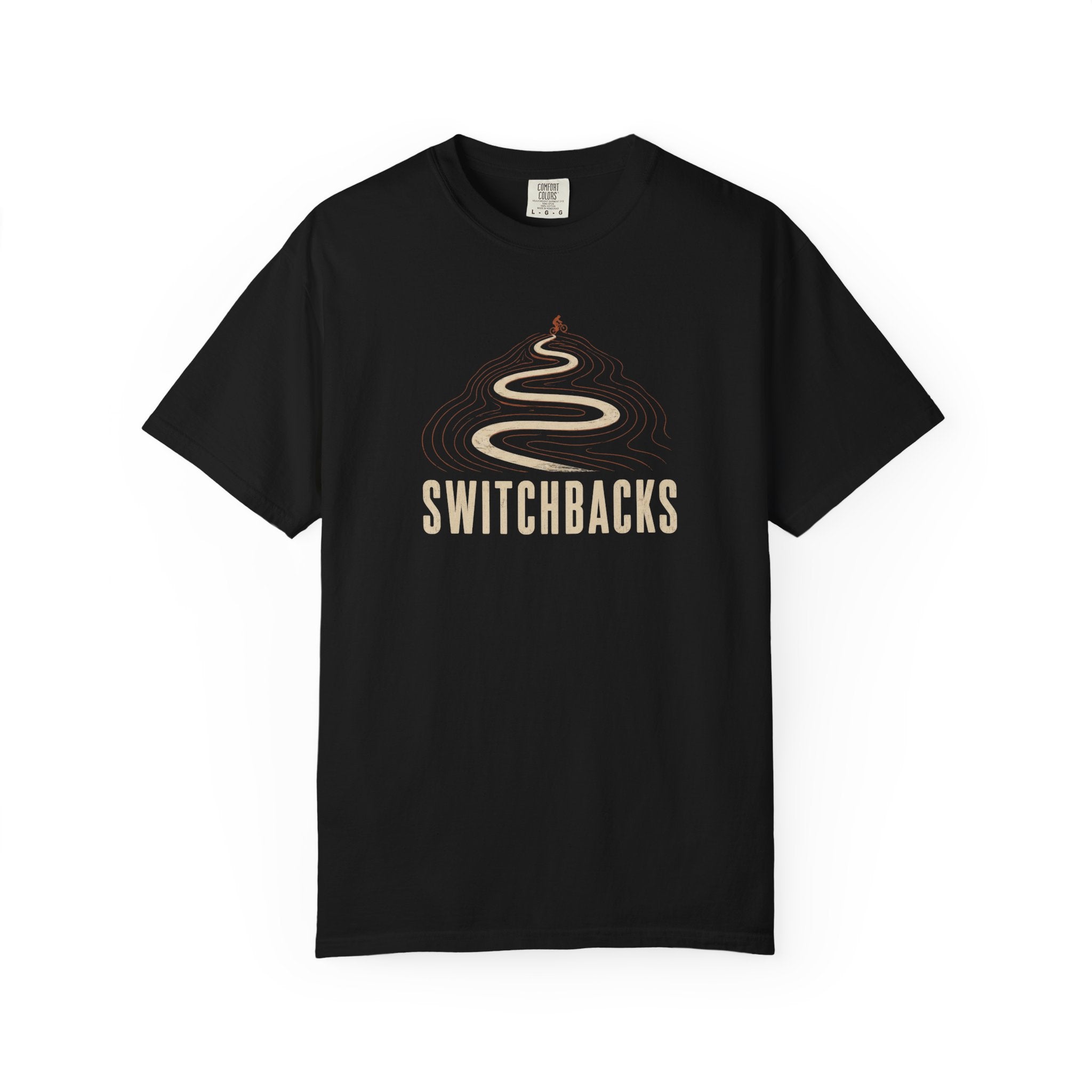 Switchbacks T-shirt