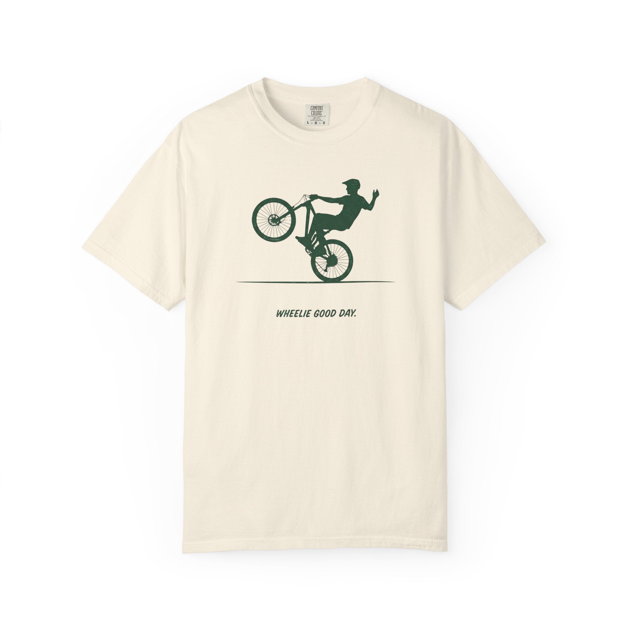 Wheelie Good Day T-shirt
