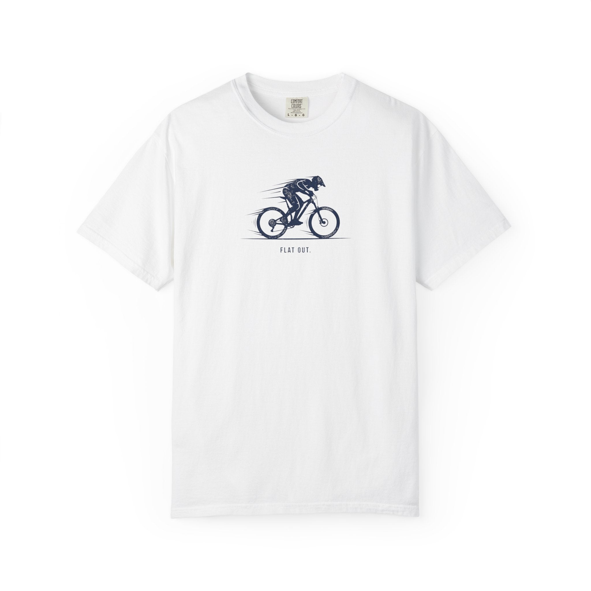 Flat Out T-shirt