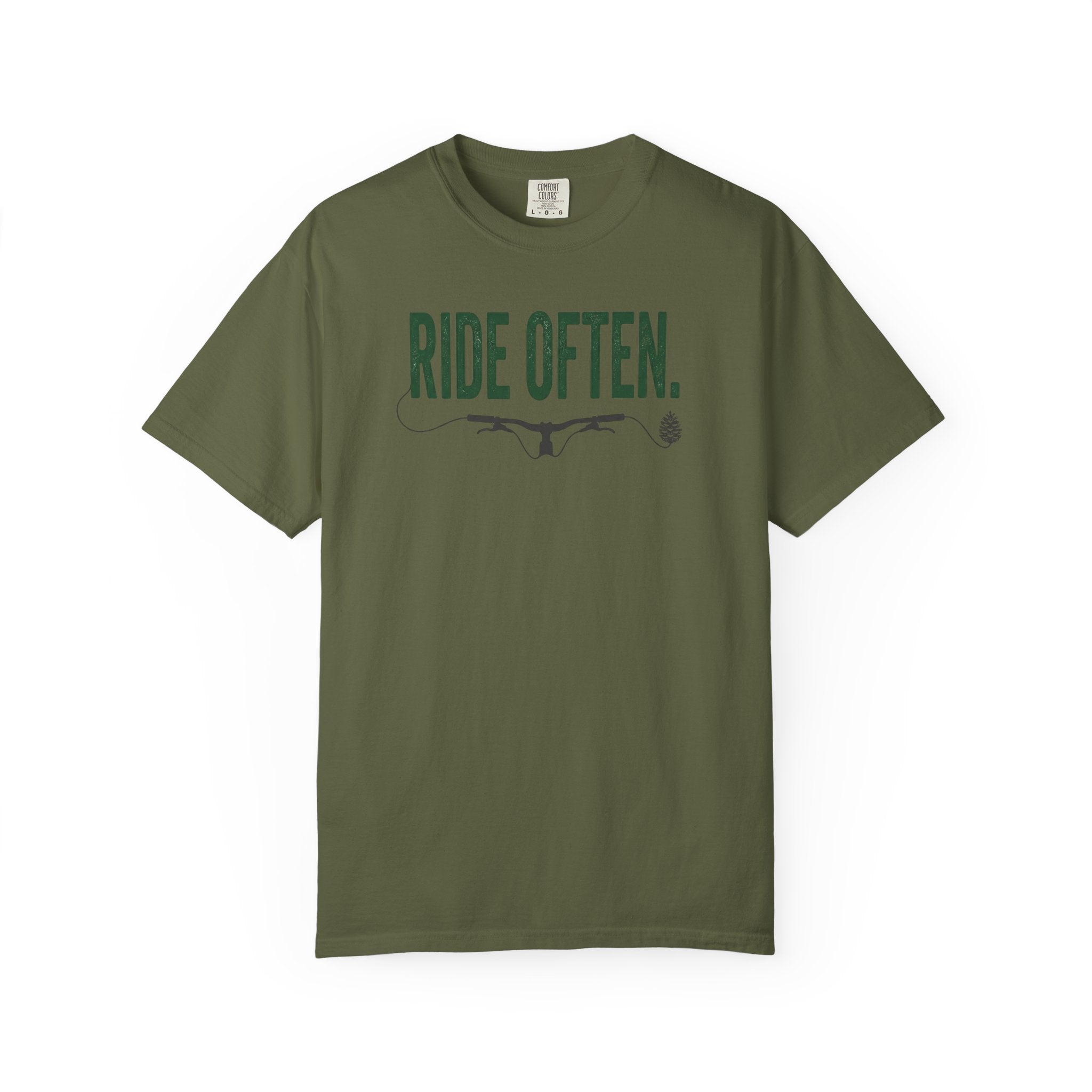 Ride Often T-shirt