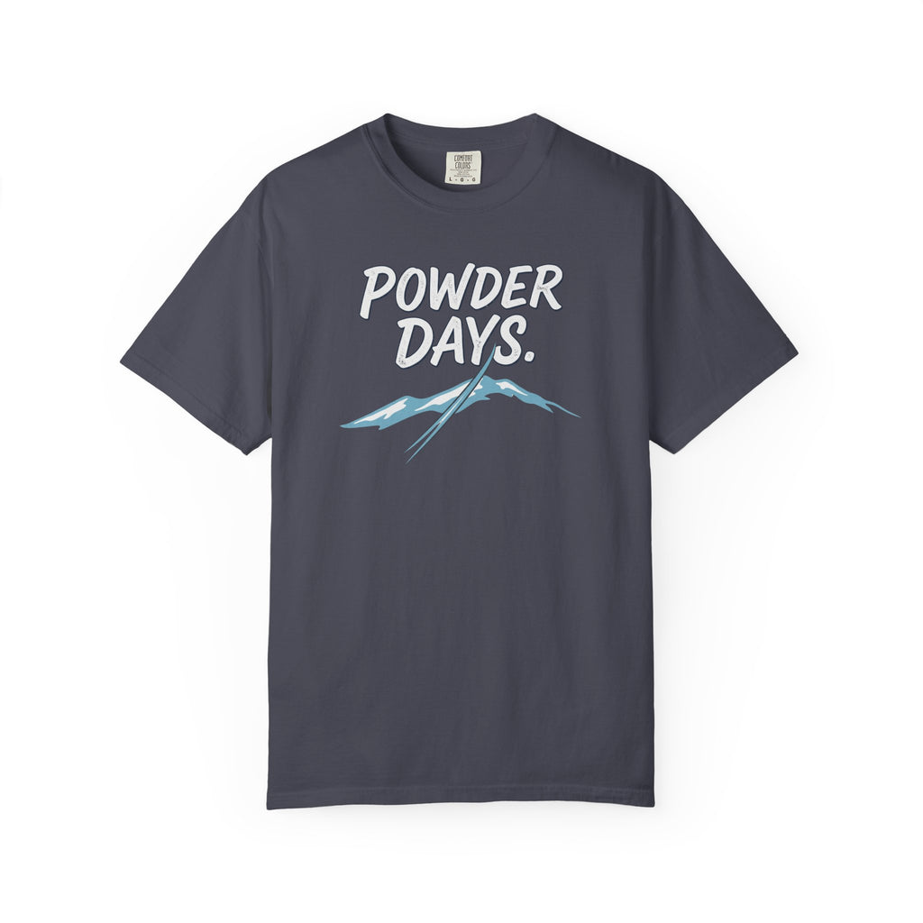 Powder Days T-shirt