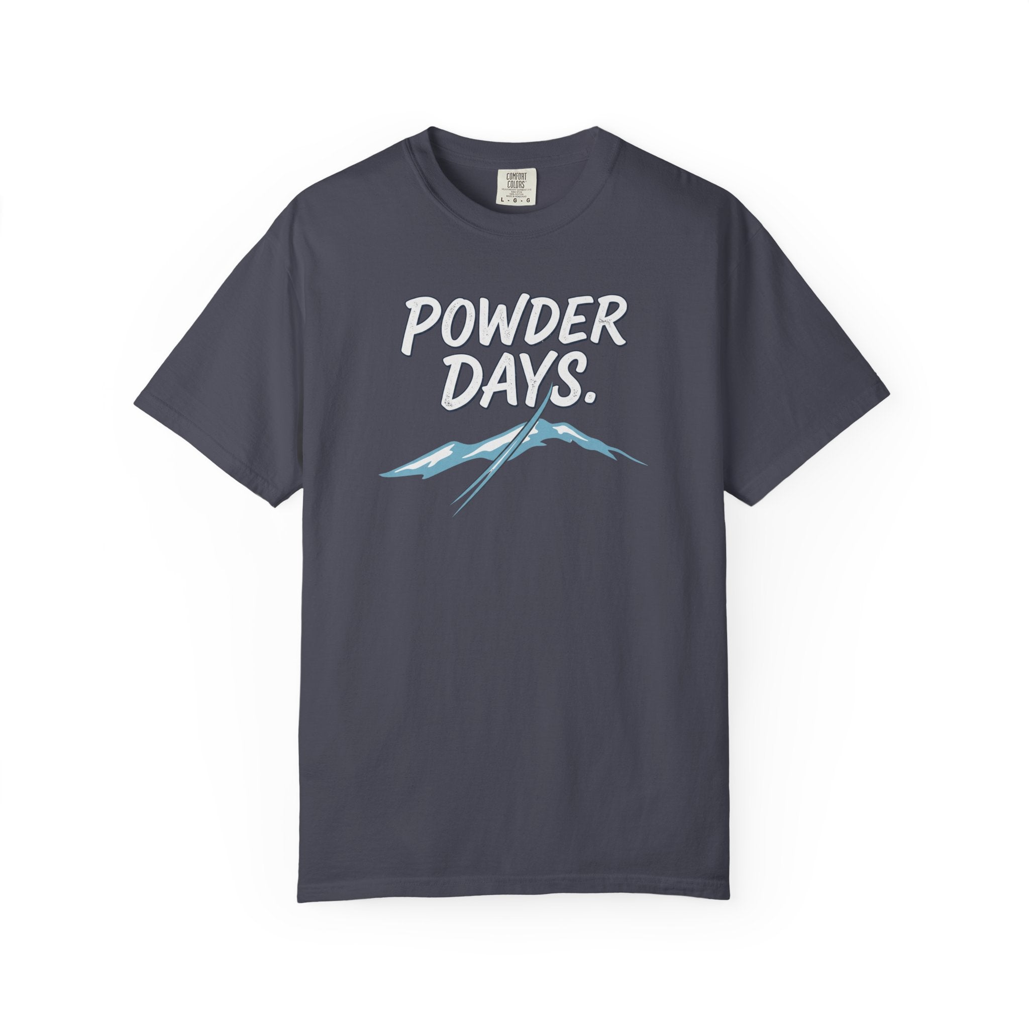 Powder Days T-shirt