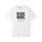Ride More Worry Less T-shirt