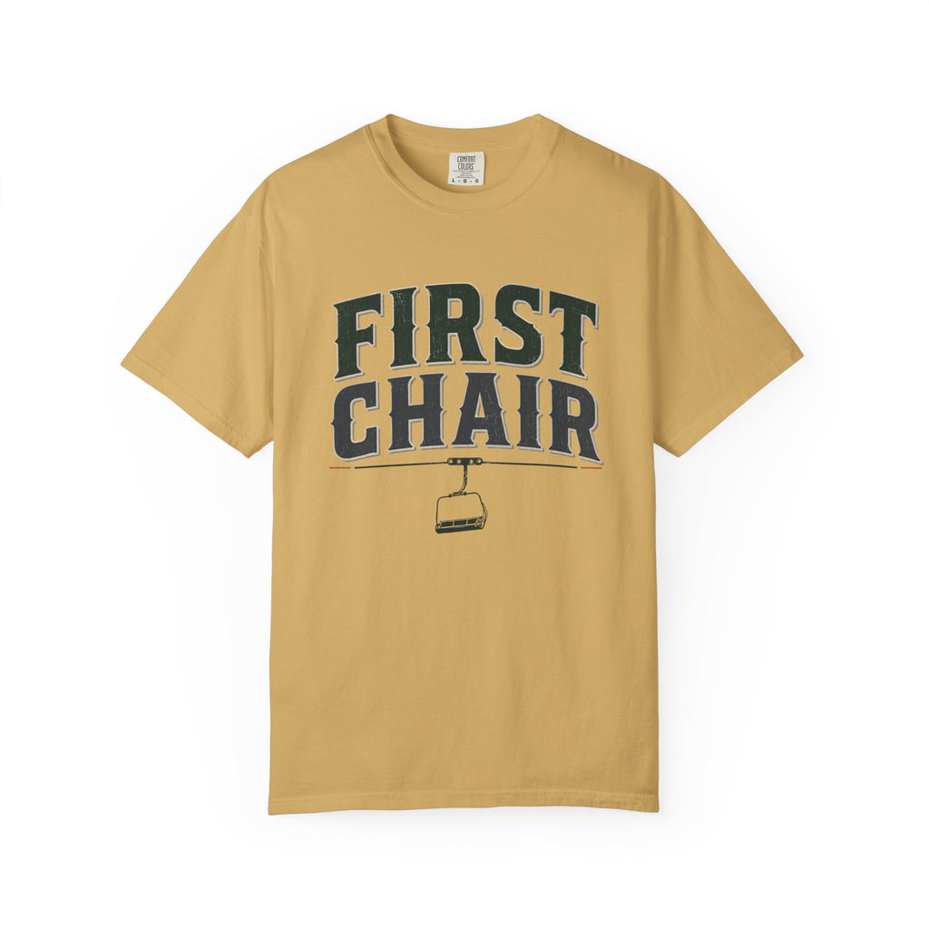 First Chair T-shirt