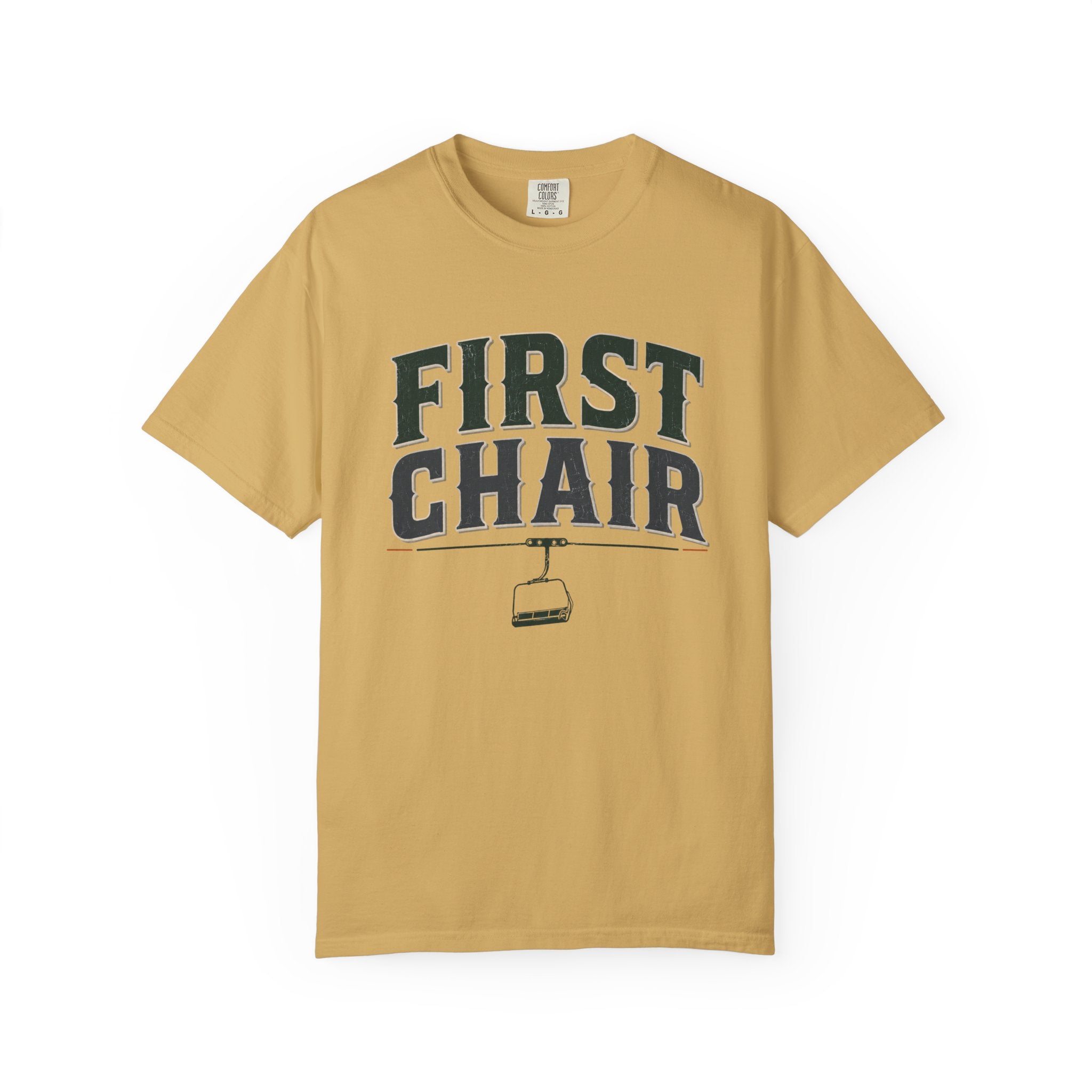 First Chair T-shirt