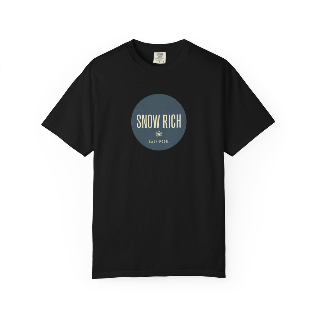 Snow Rich T-shirt