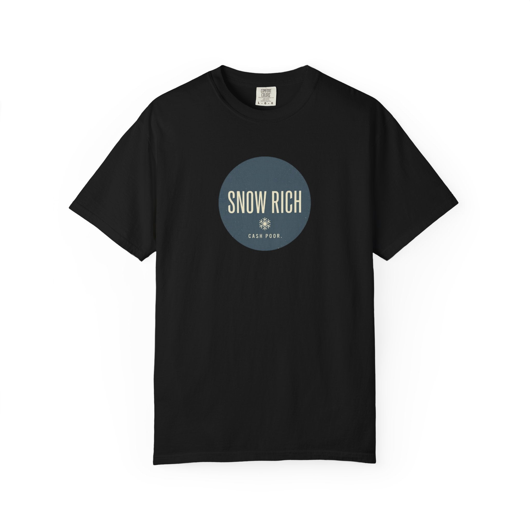 Snow Rich T-shirt
