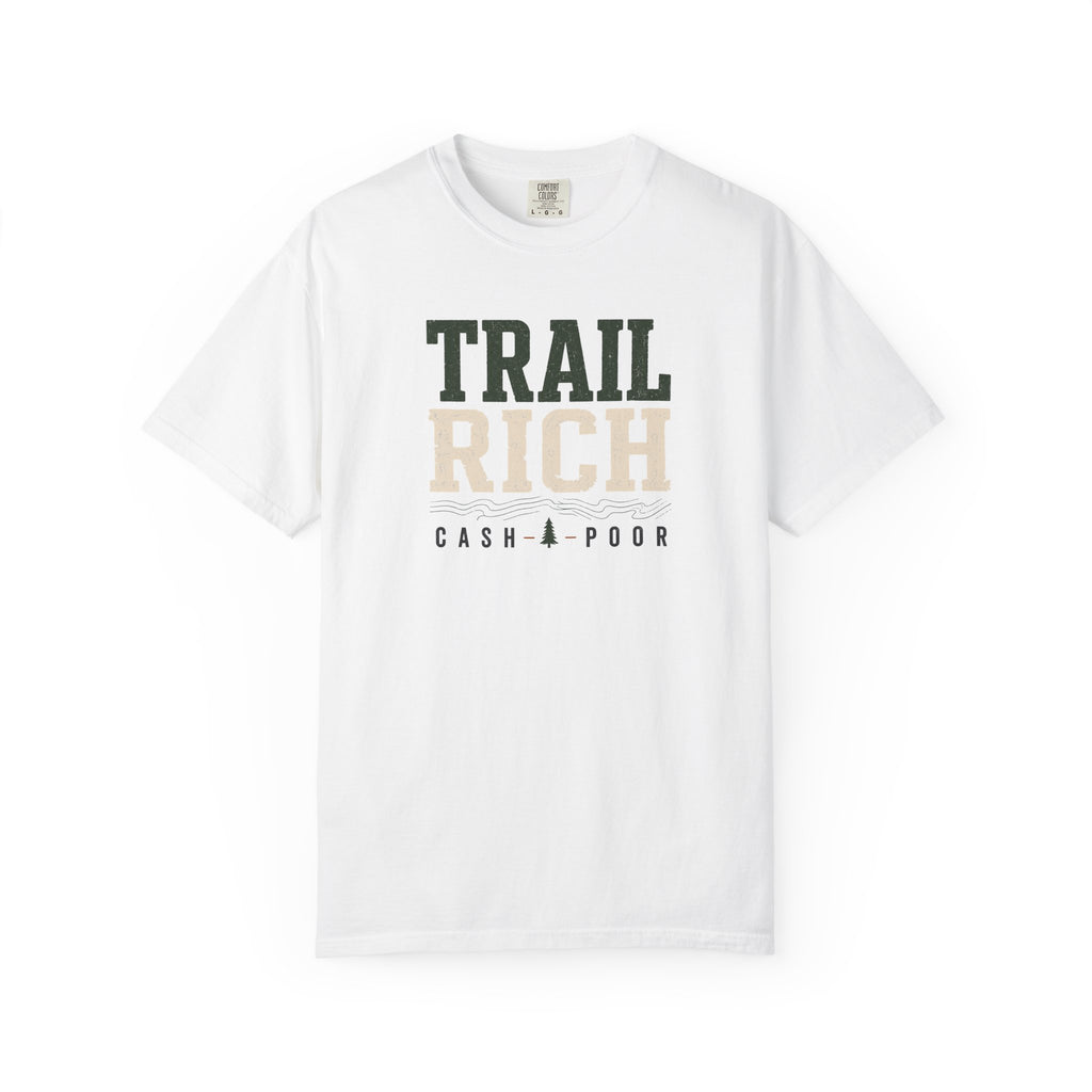 Trail Rich T-shirt