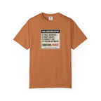 Trail Conditions Report T-shirt