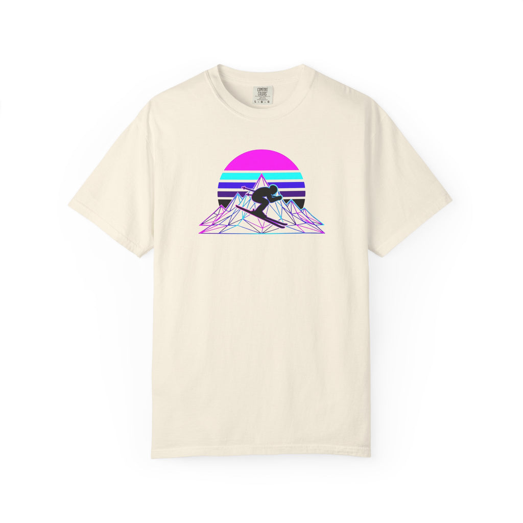 Retro Ski T-shirt