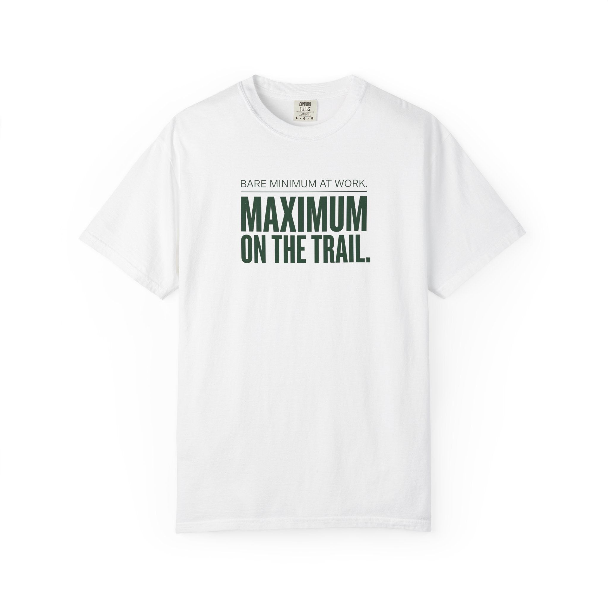 Maximum On The Trail T-shirt