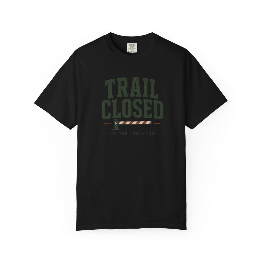 Trail Closed T-shirt