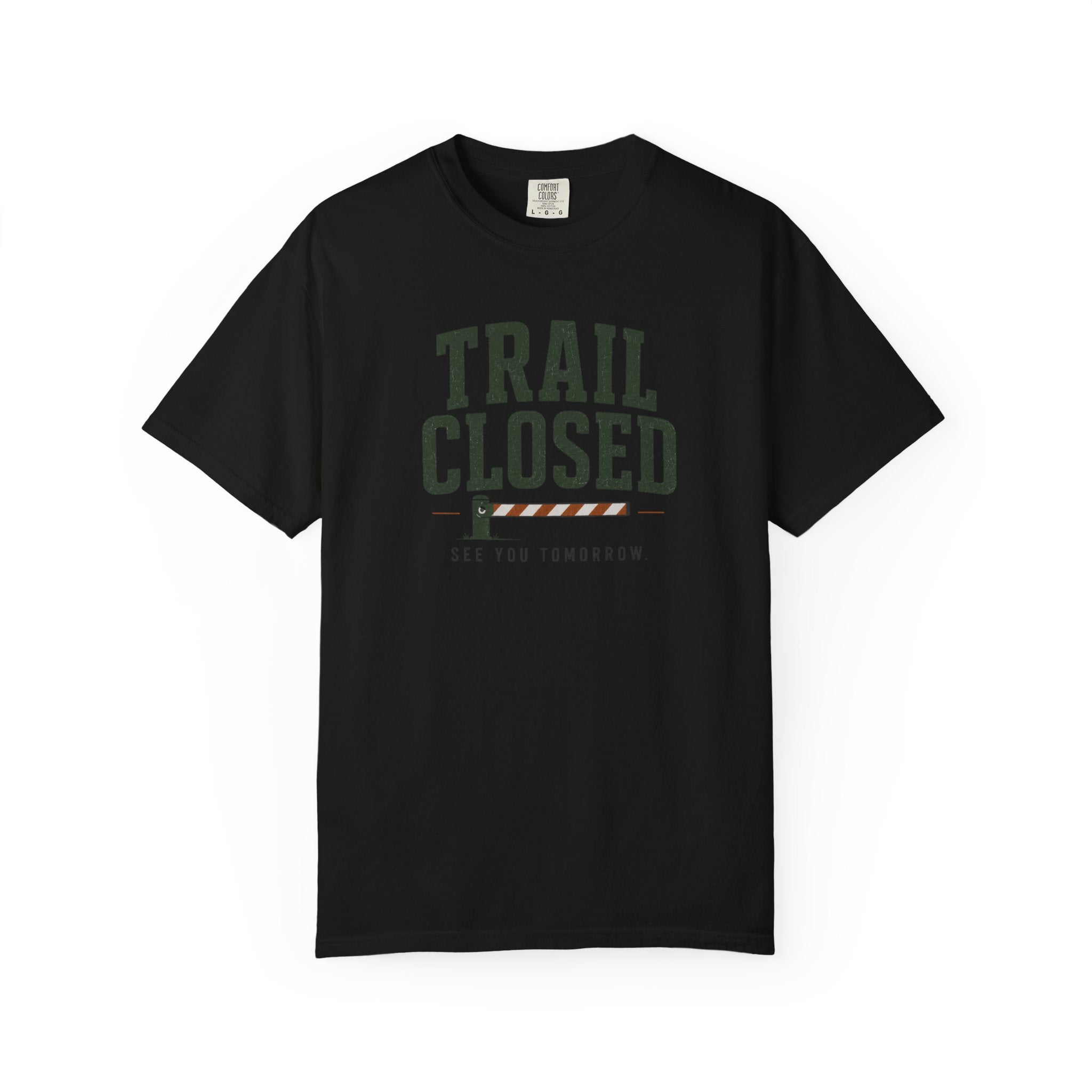 Trail Closed T-shirt