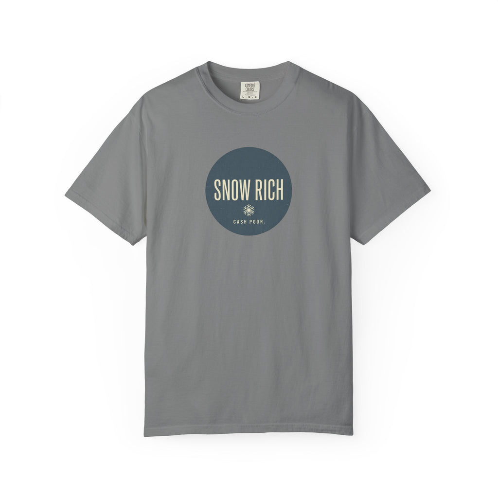 Snow Rich T-shirt