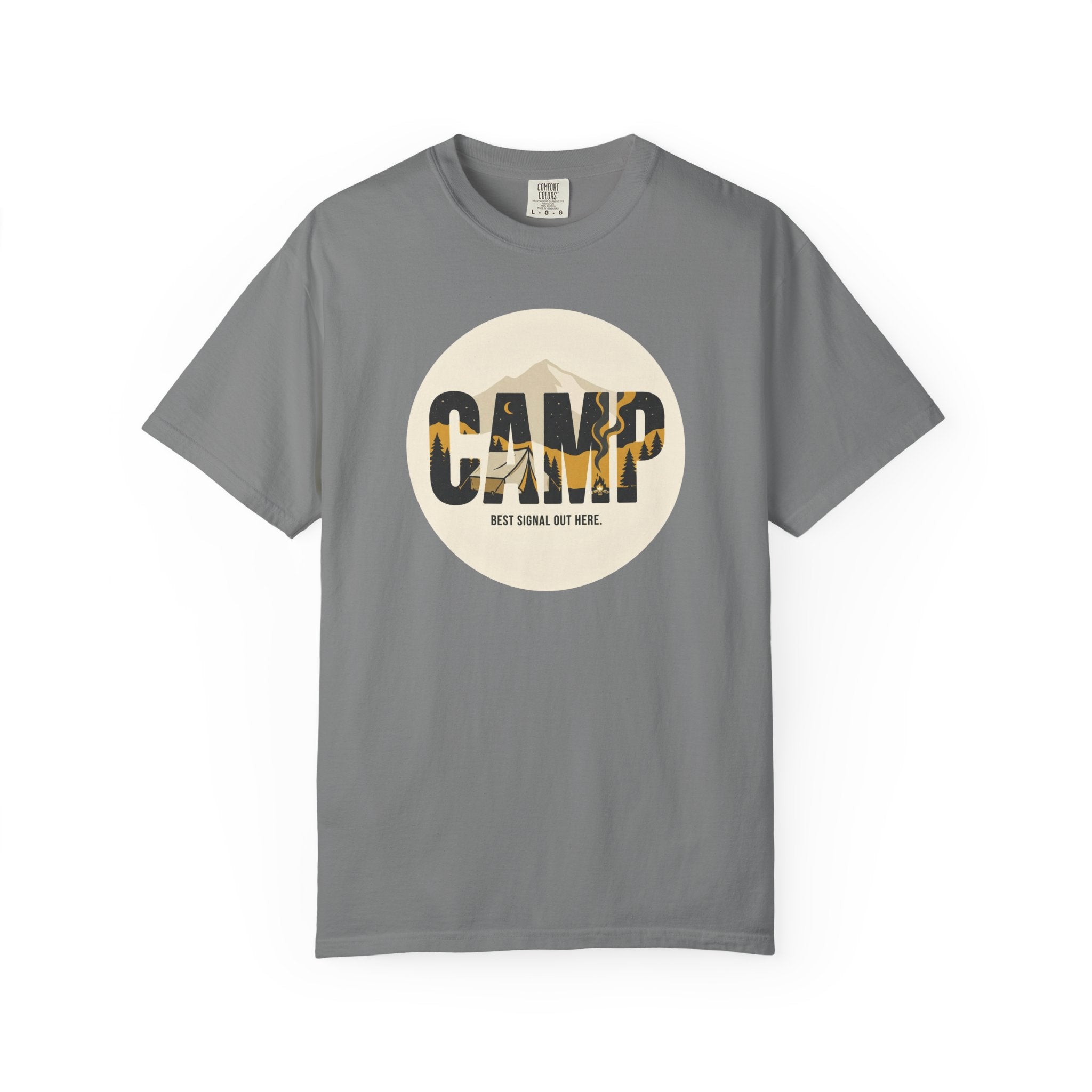 Camp T-shirt