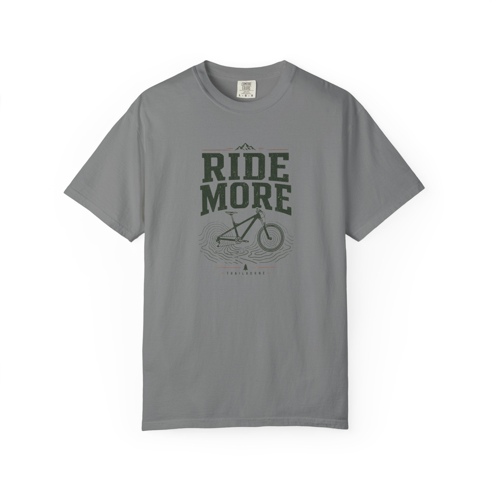 Ride More T-shirt