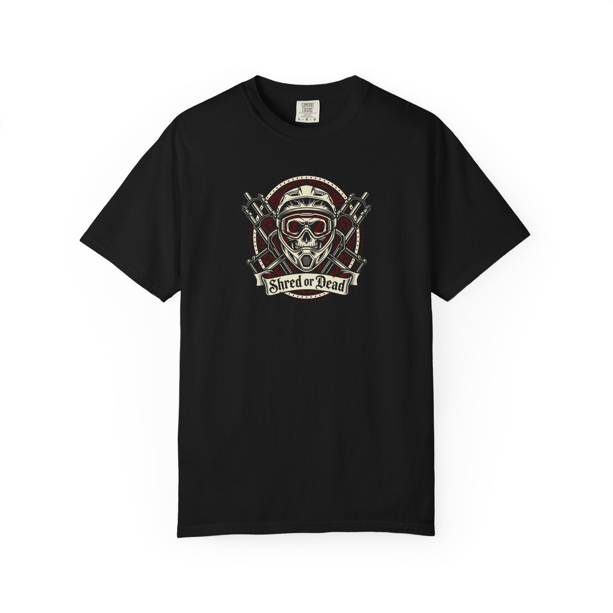 Shred Or Dead T-shirt