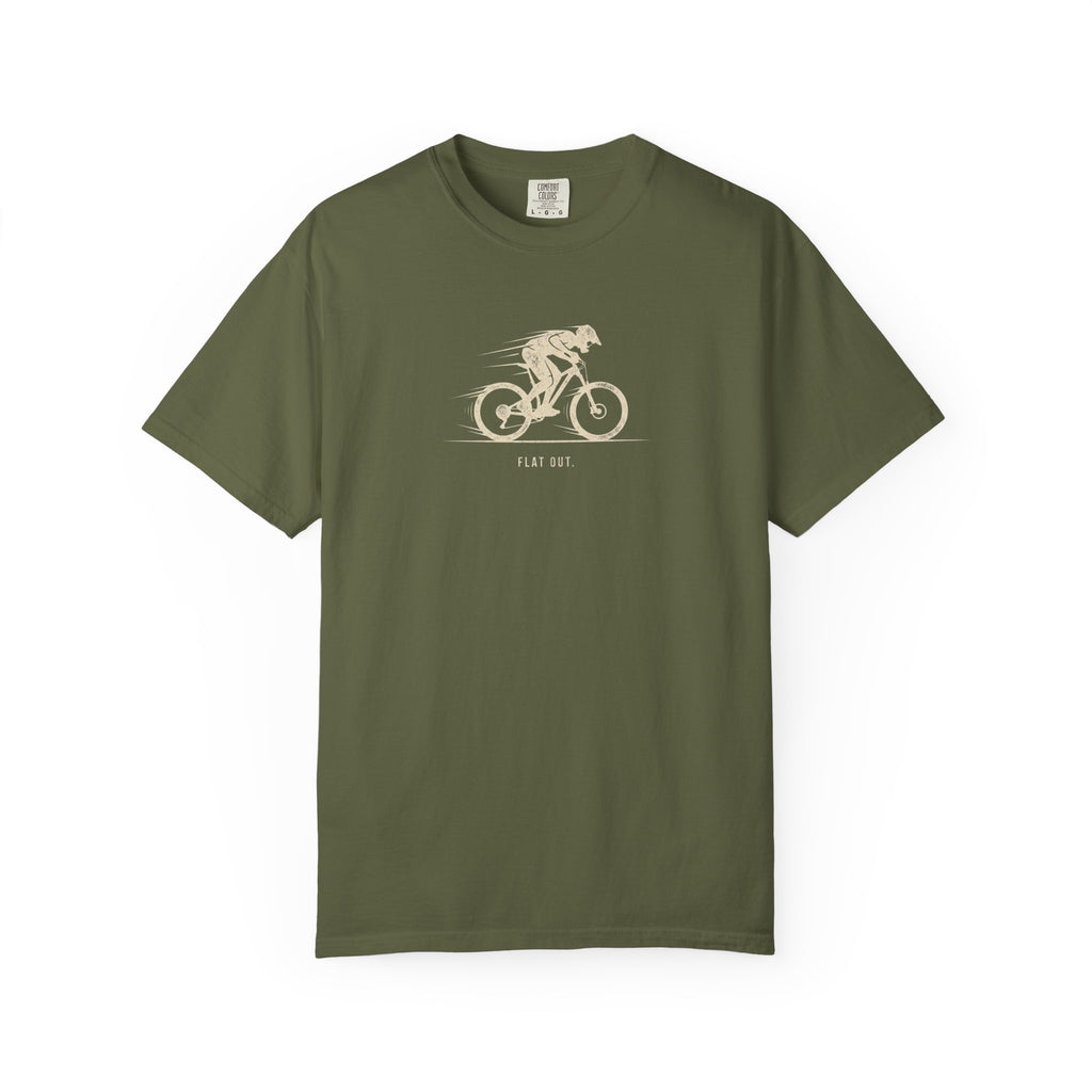 Flat Out T-shirt