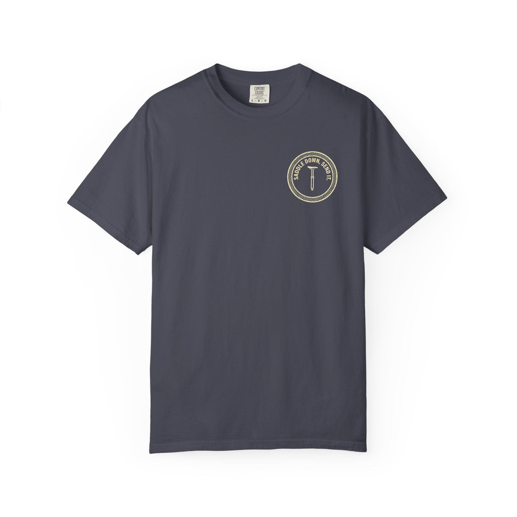 Saddle Down Send It T-shirt