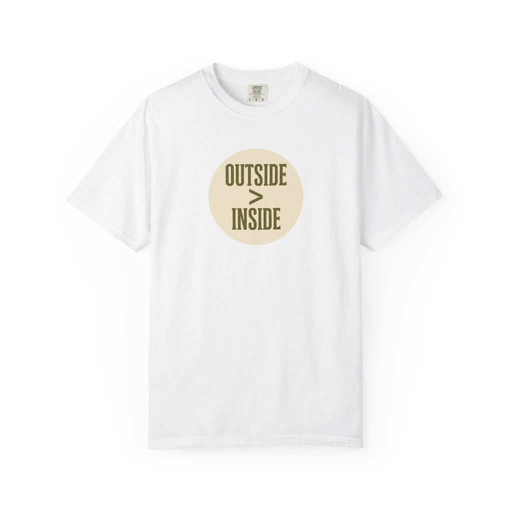 Outside Inside T-shirt