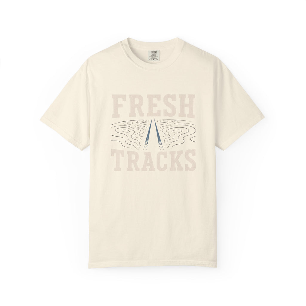 Fresh Tracks T-shirt