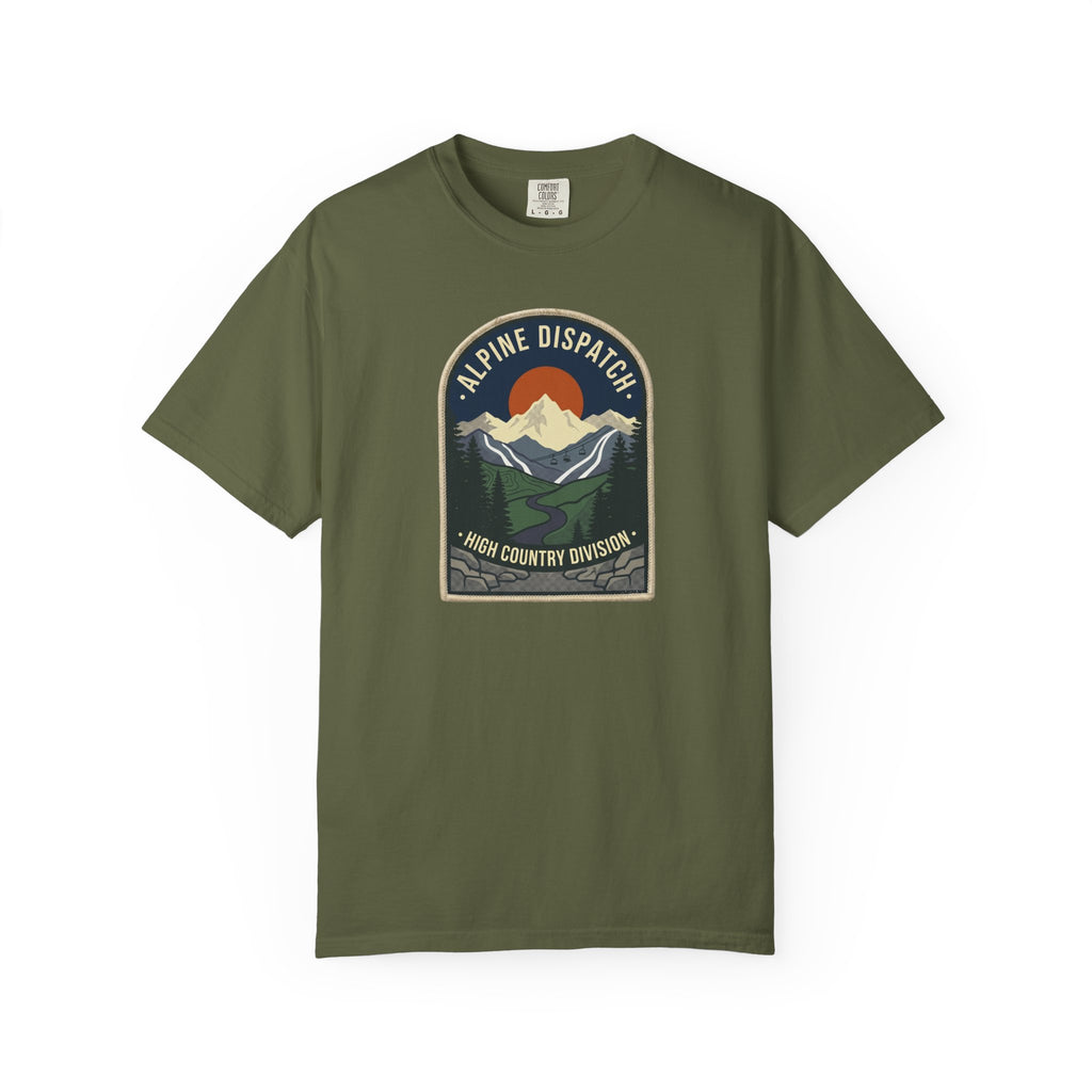 Alpine Dispatch T-shirt