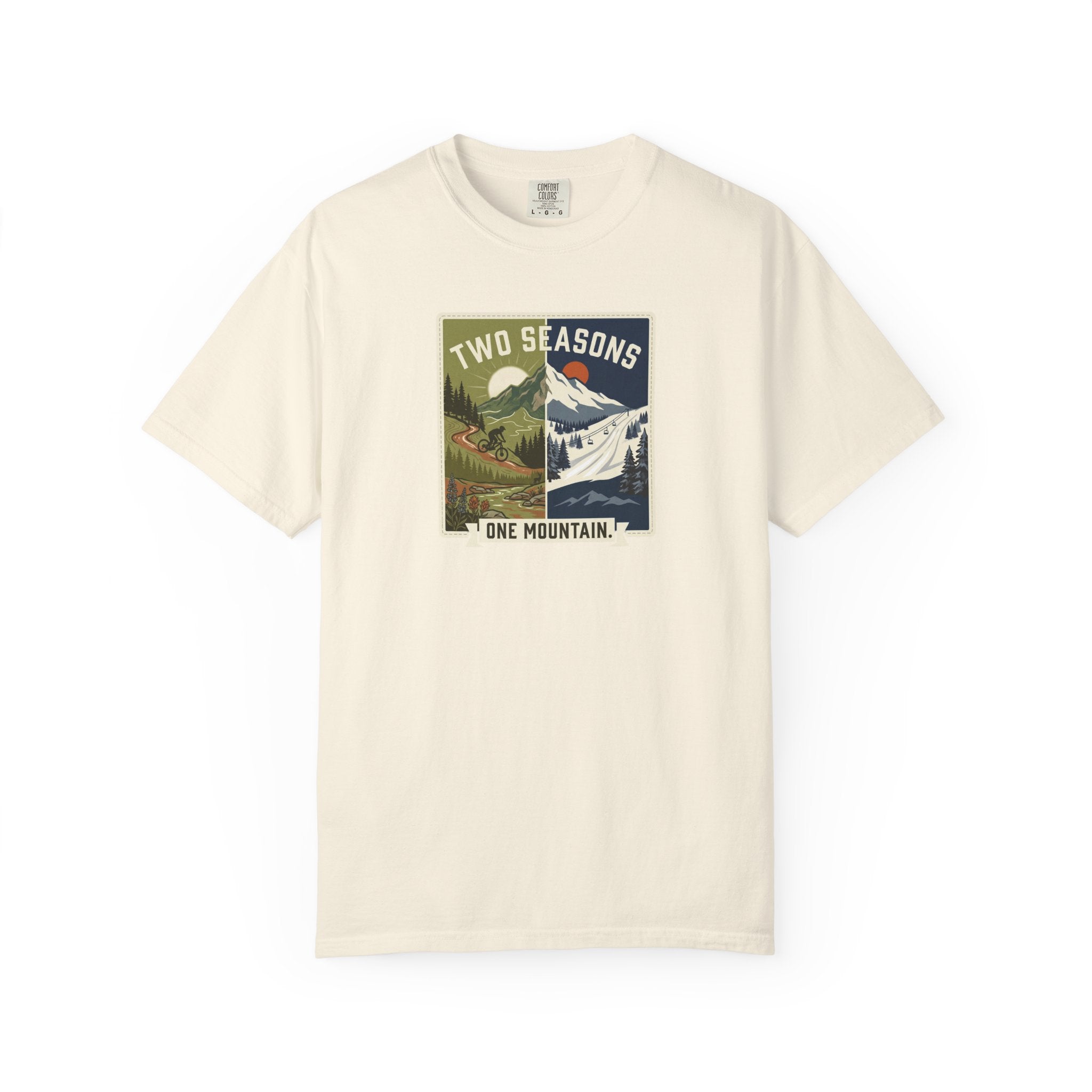 Two Seasons T-shirt