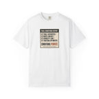 Trail Conditions Report T-shirt