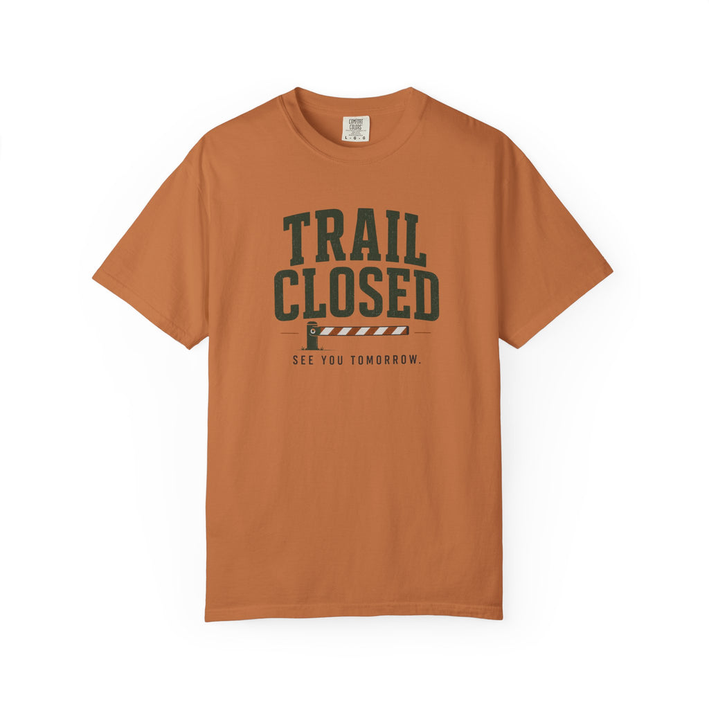 Trail Closed T-shirt