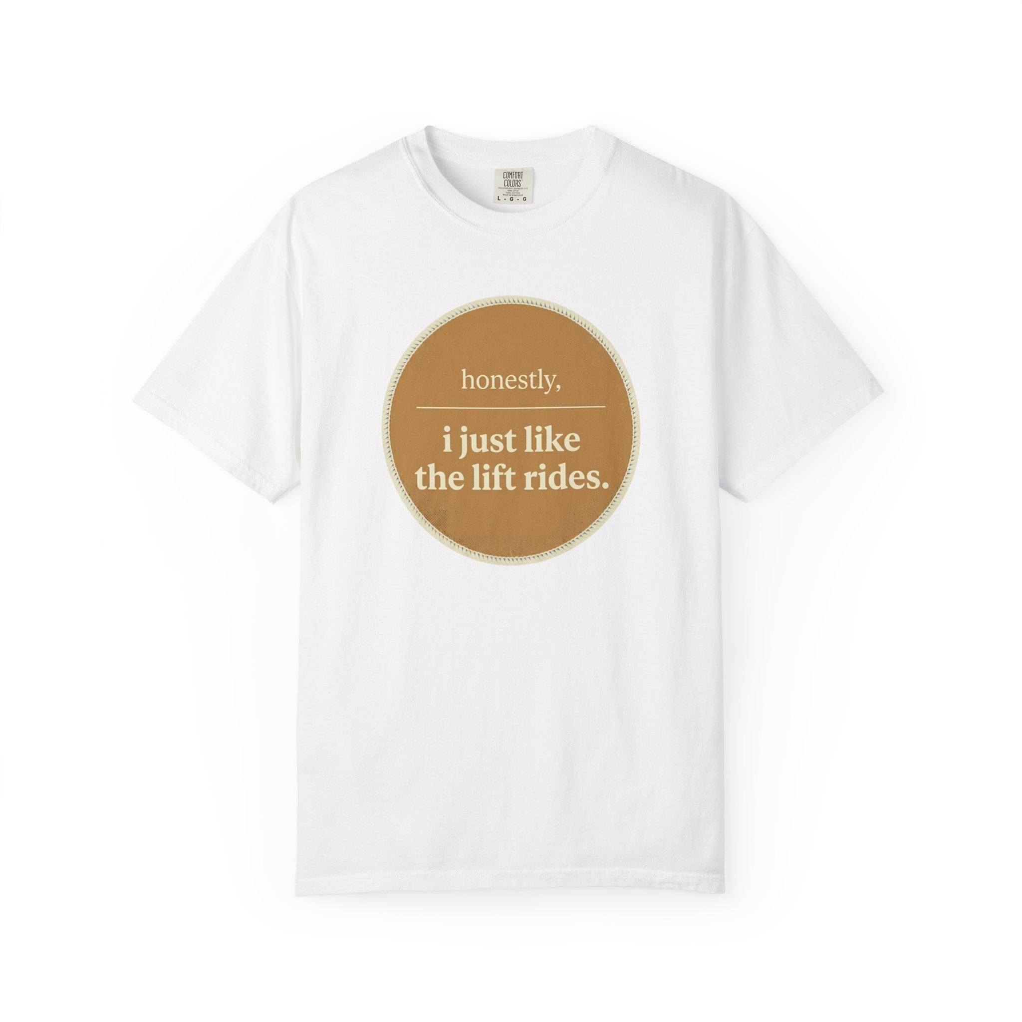 Lift Rides T-shirt
