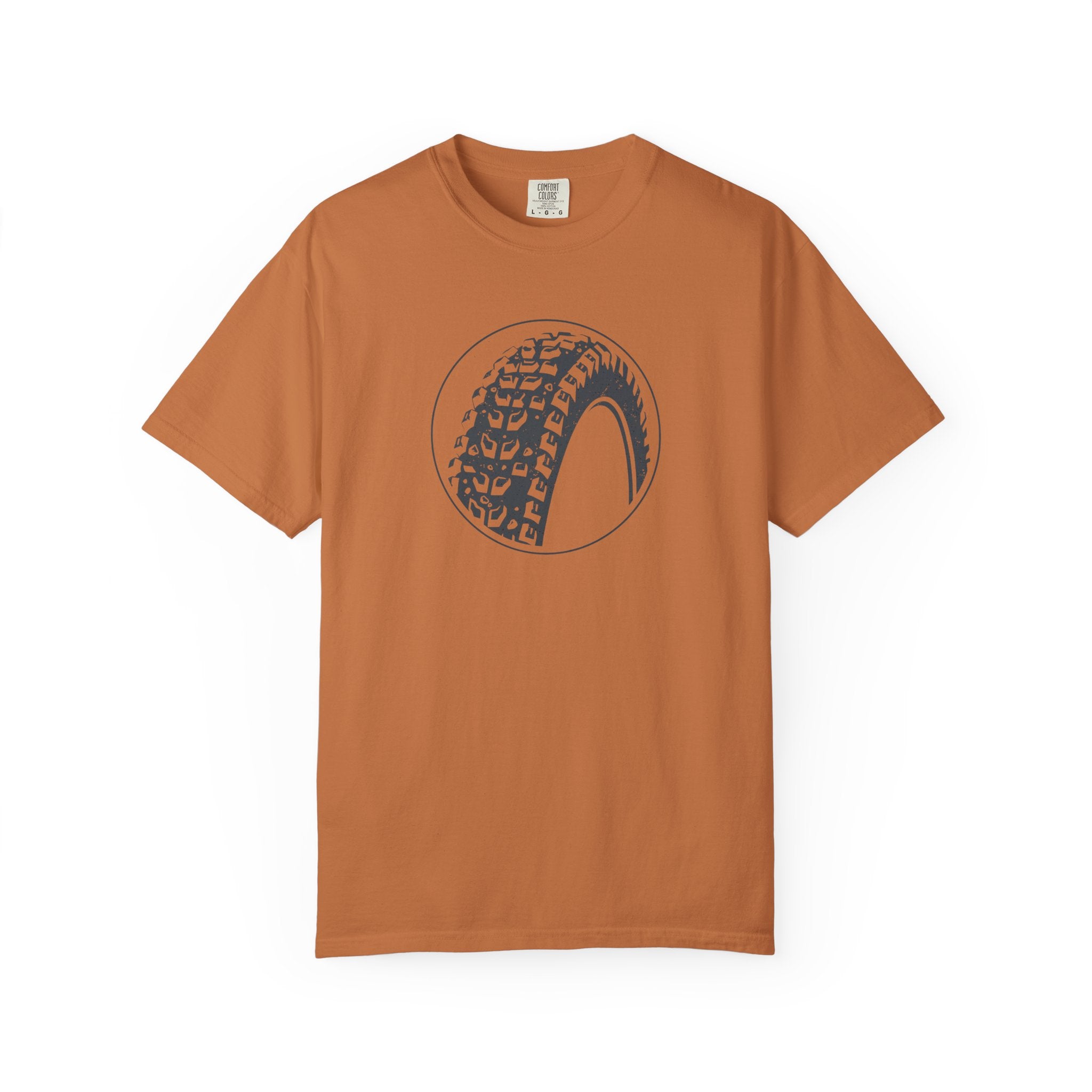 MTB Tire Tread T-shirt
