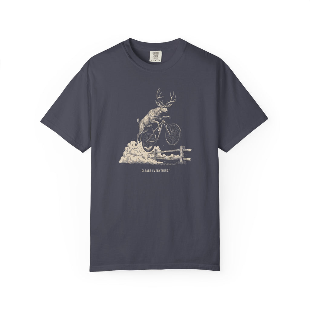 Clears Everything T-shirt