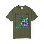Level Up Bike T-shirt