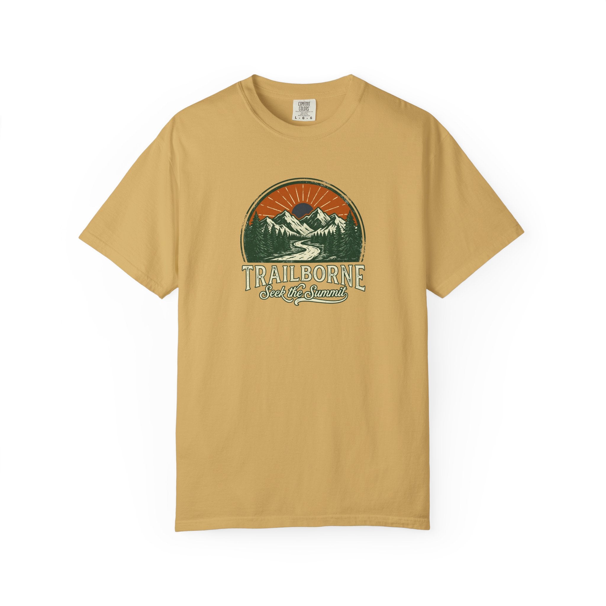 Seek The Summit T-shirt