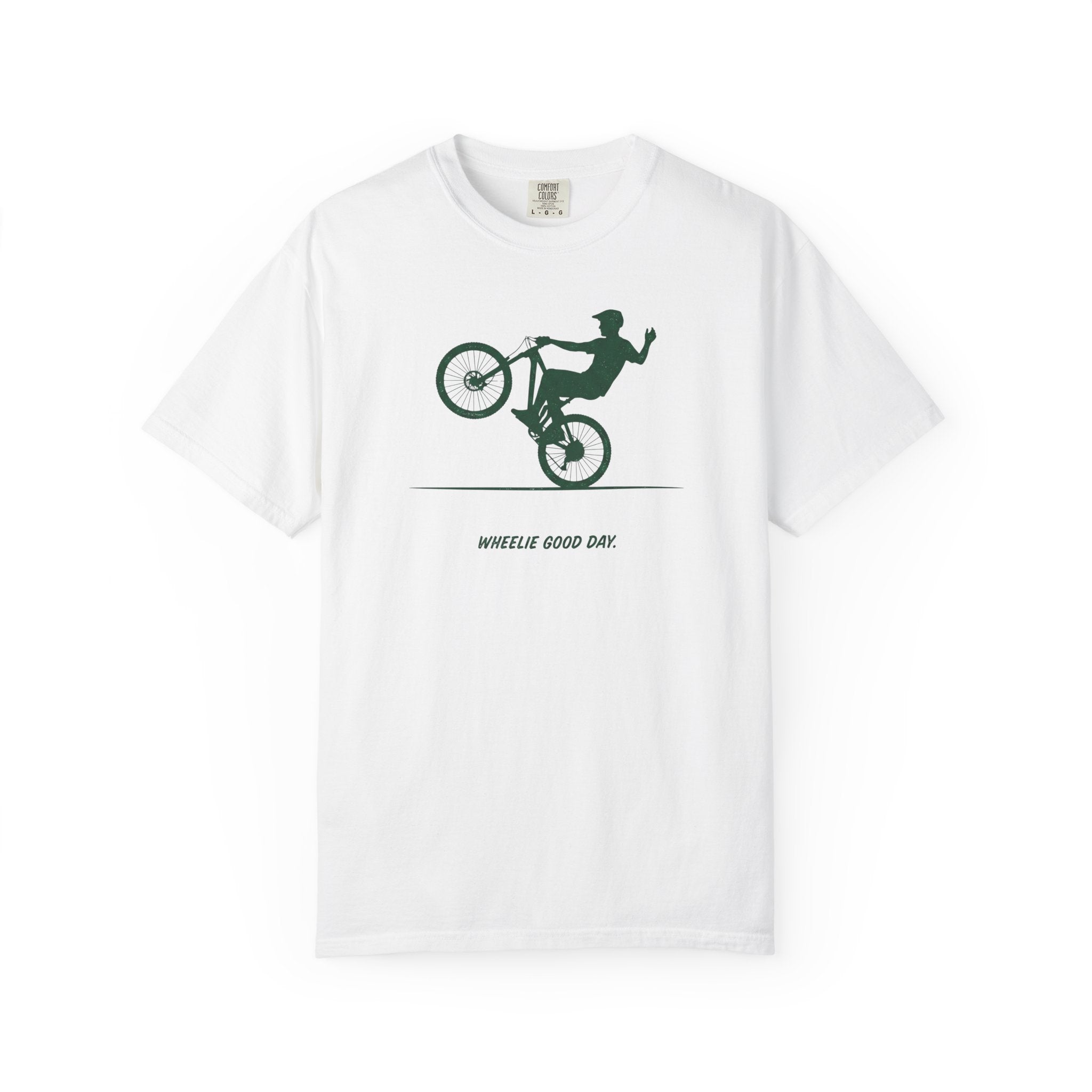 Wheelie Good Day T-shirt
