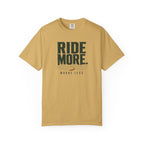 Ride More Worry Less T-shirt