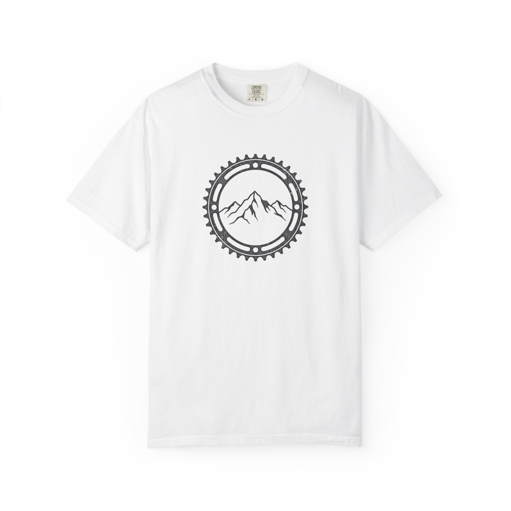 Mountain Cassette T-shirt