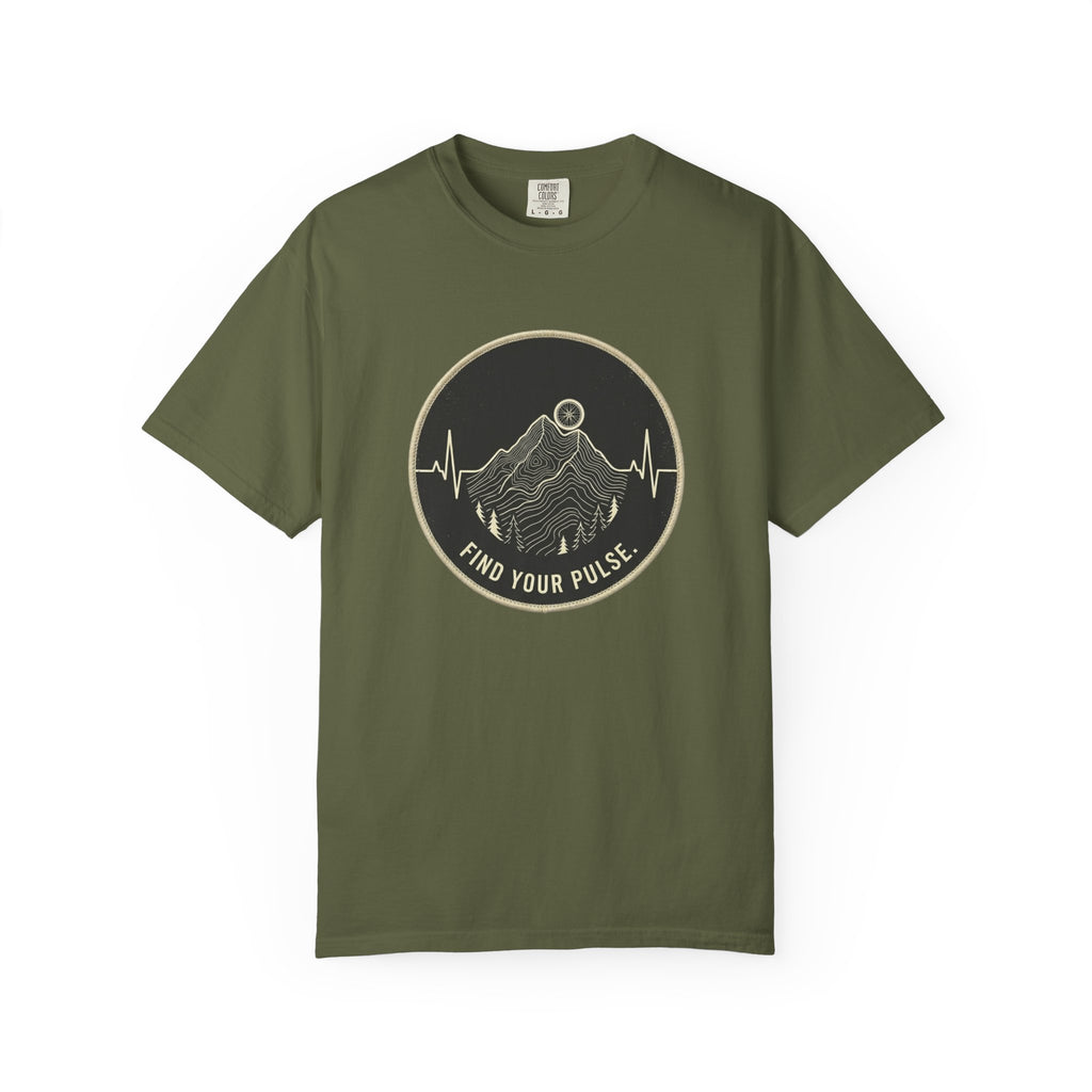 Find Your Pulse T-shirt