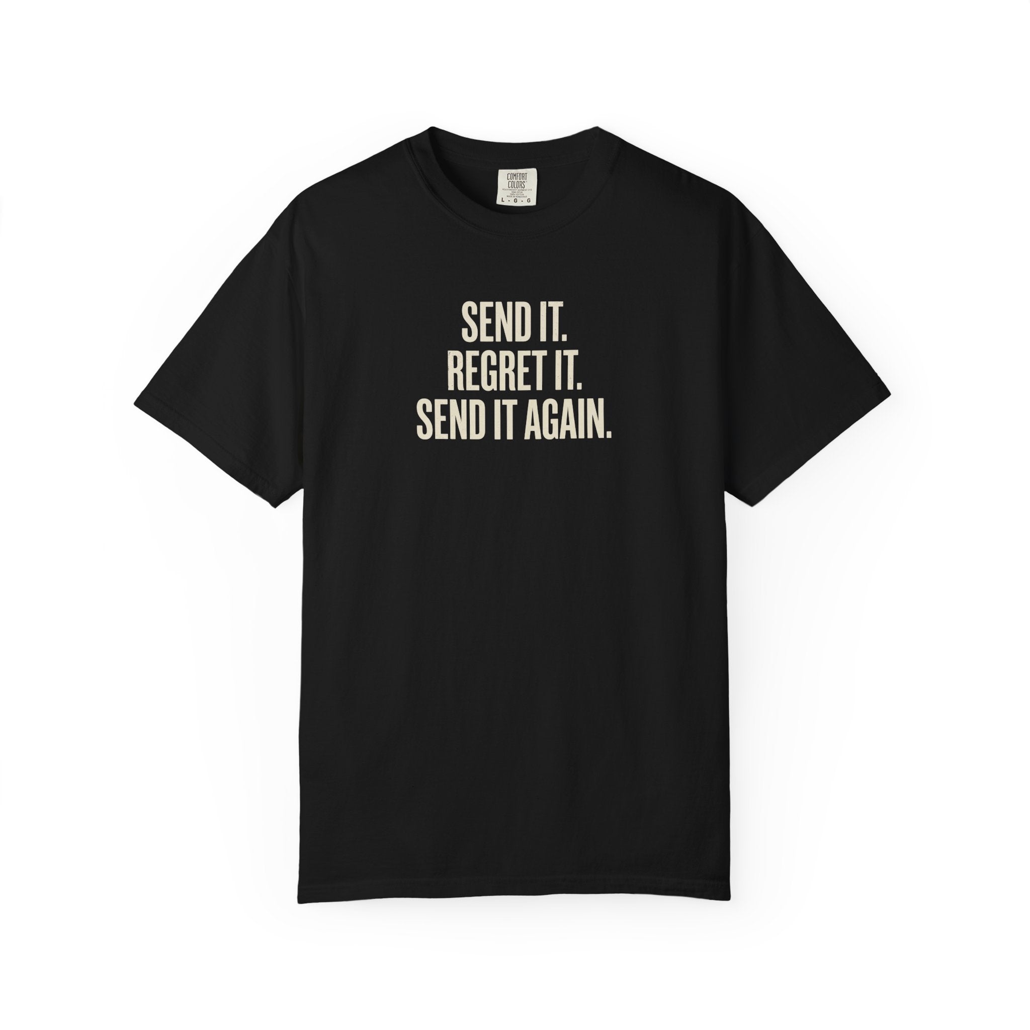 Send It Cycle T-shirt