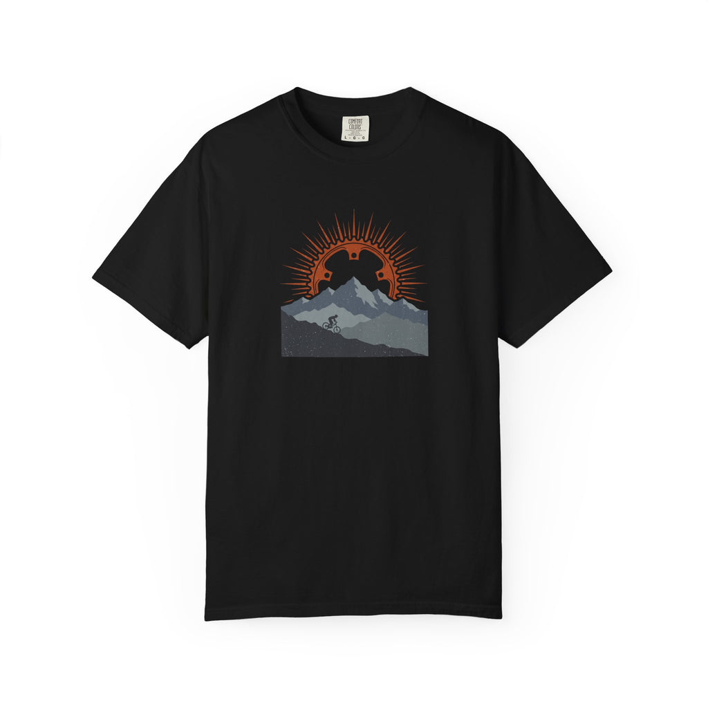 Cassette Skyline T-shirt