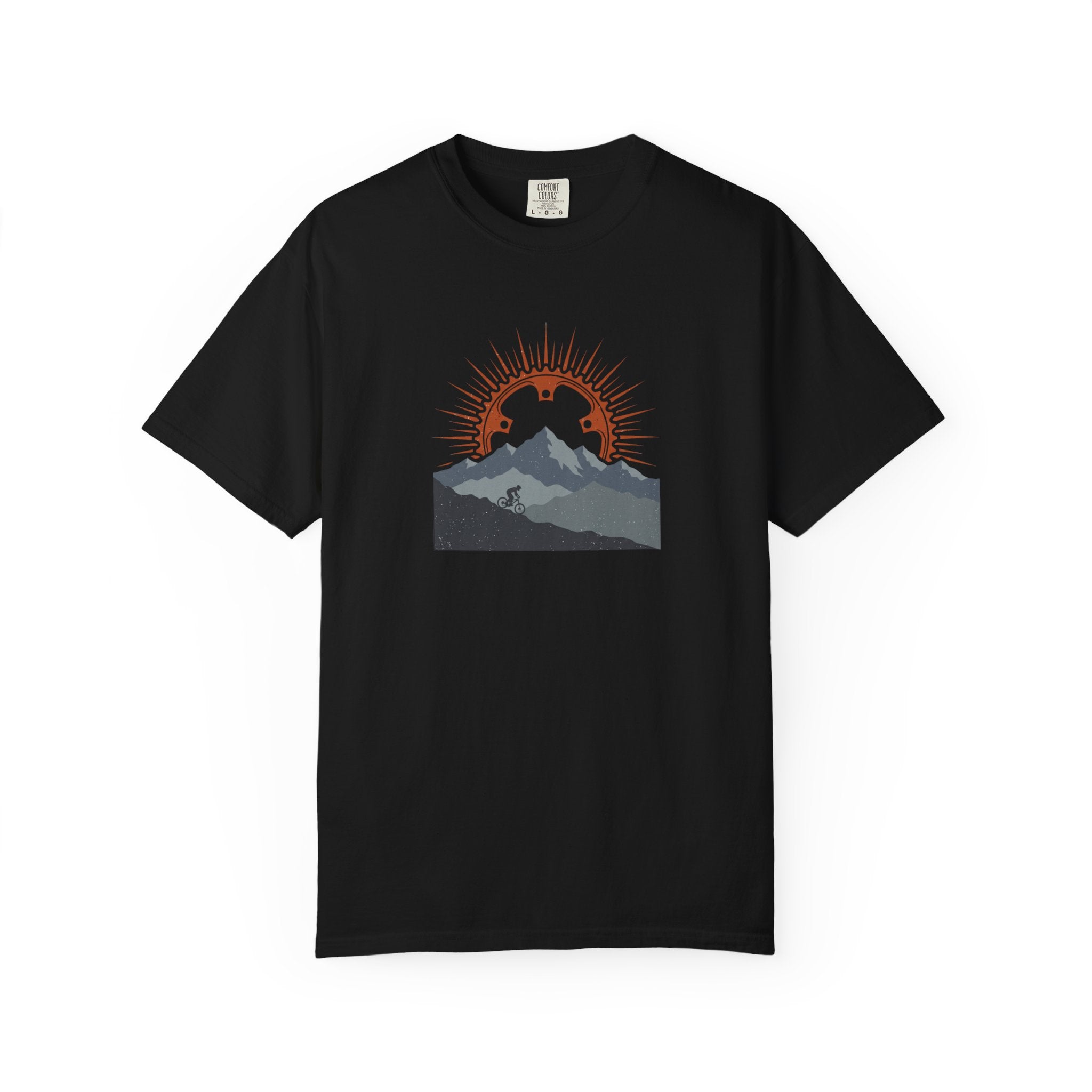 Cassette Skyline T-shirt