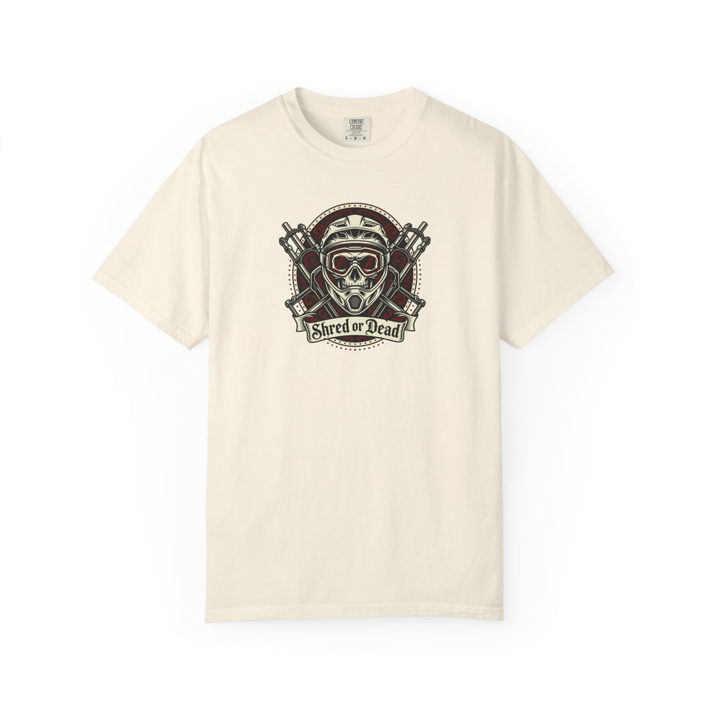 Shred Or Dead T-shirt