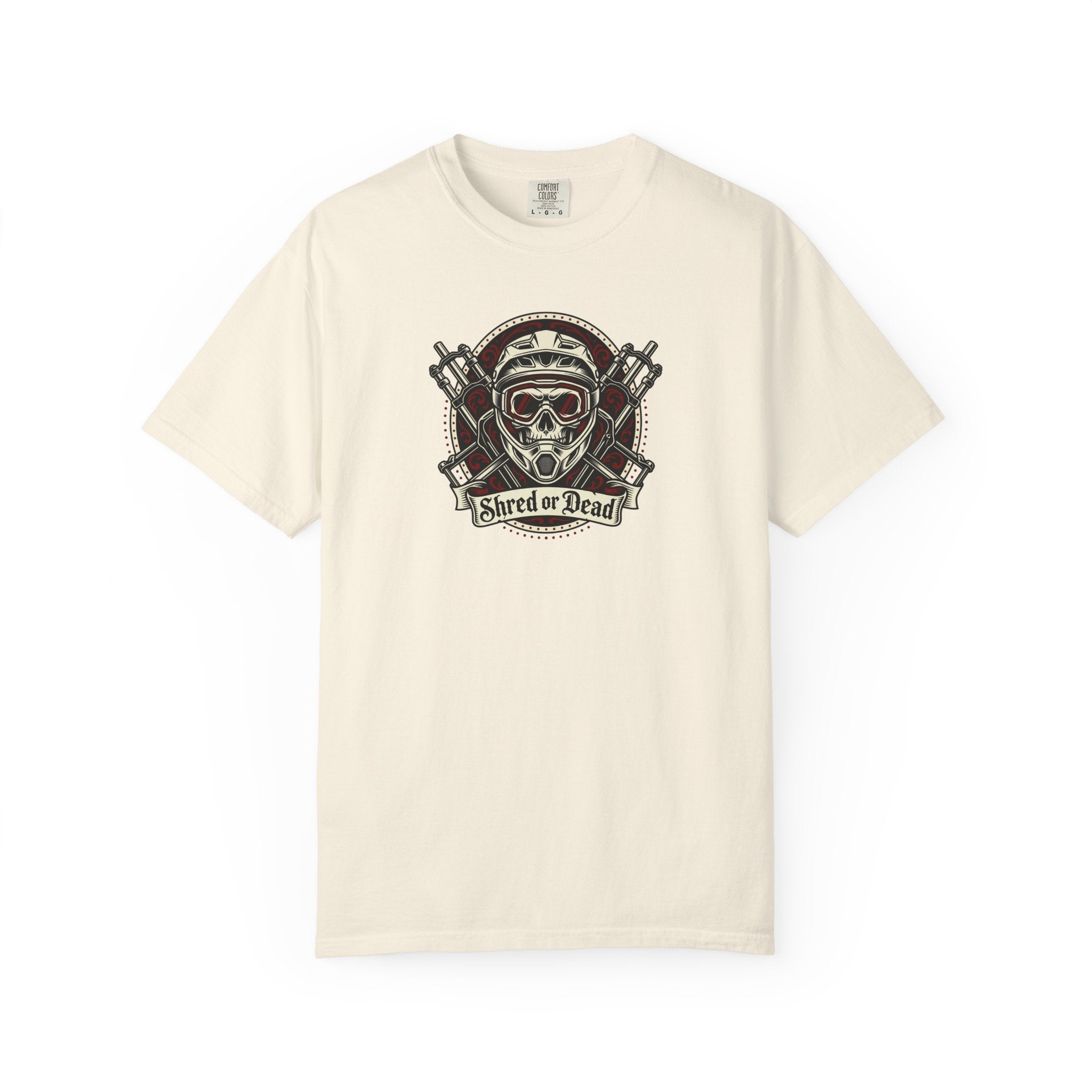 Shred Or Dead T-shirt