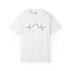 Mountain Heartbeat T-shirt