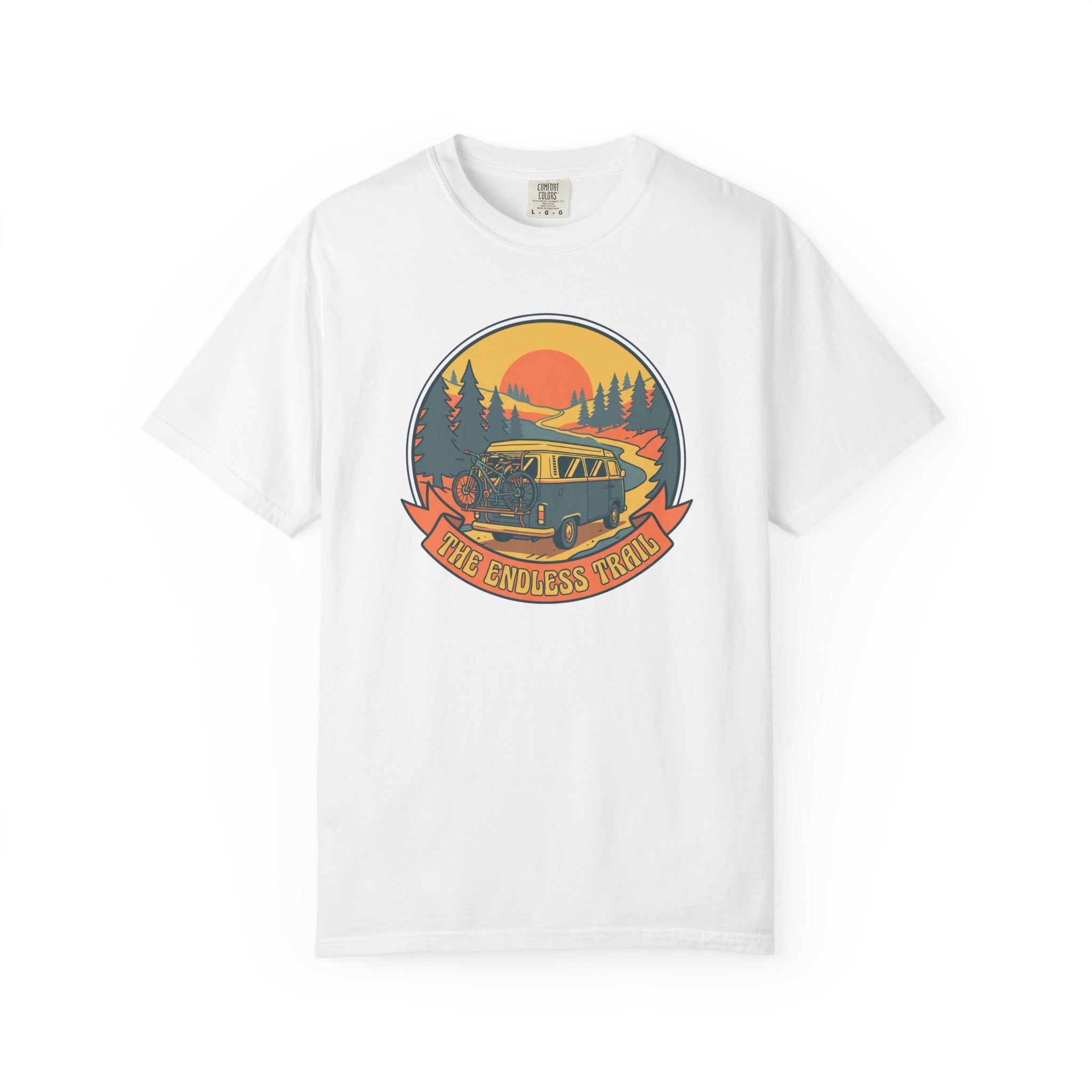 Endless Trail T-shirt