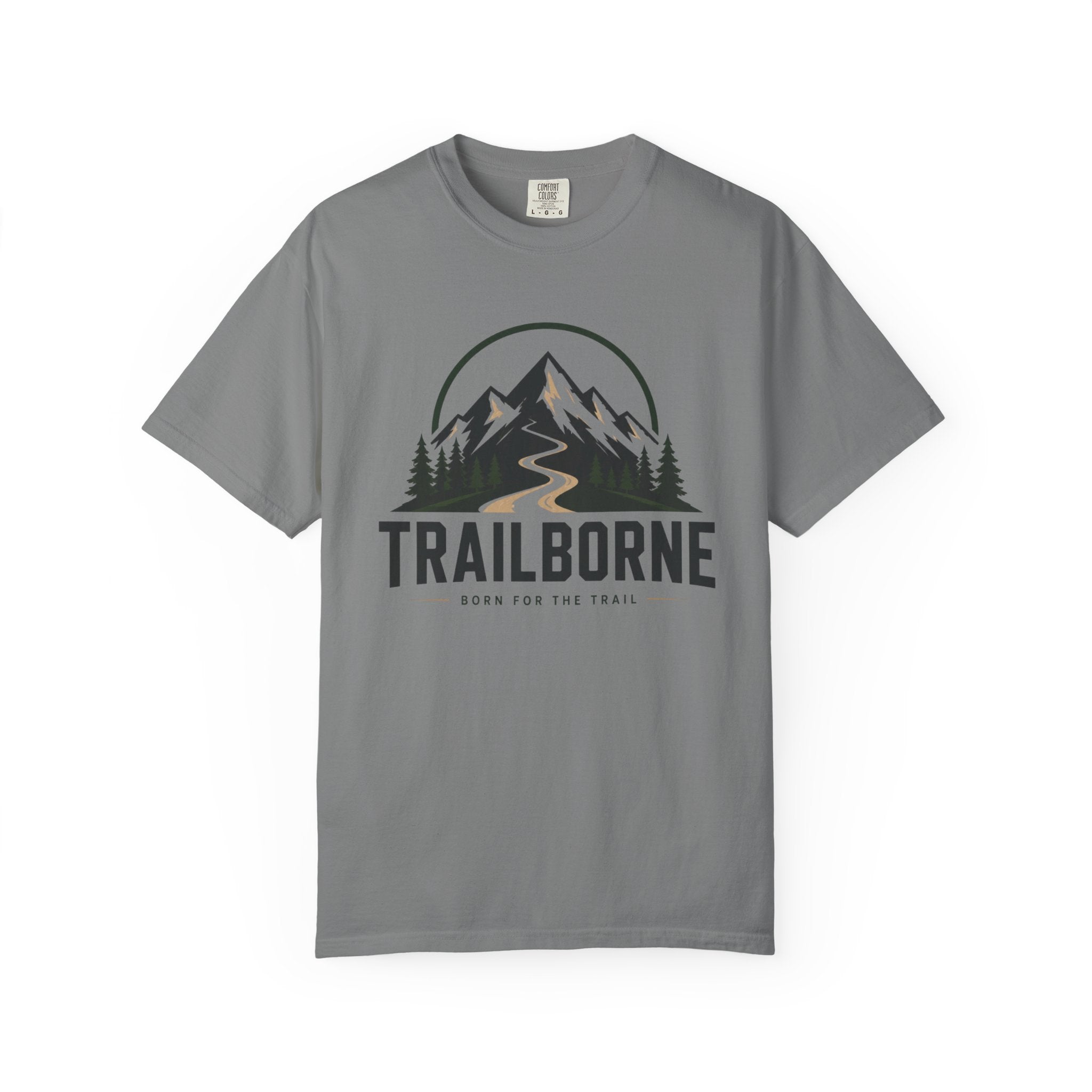 Trailborne T-shirt