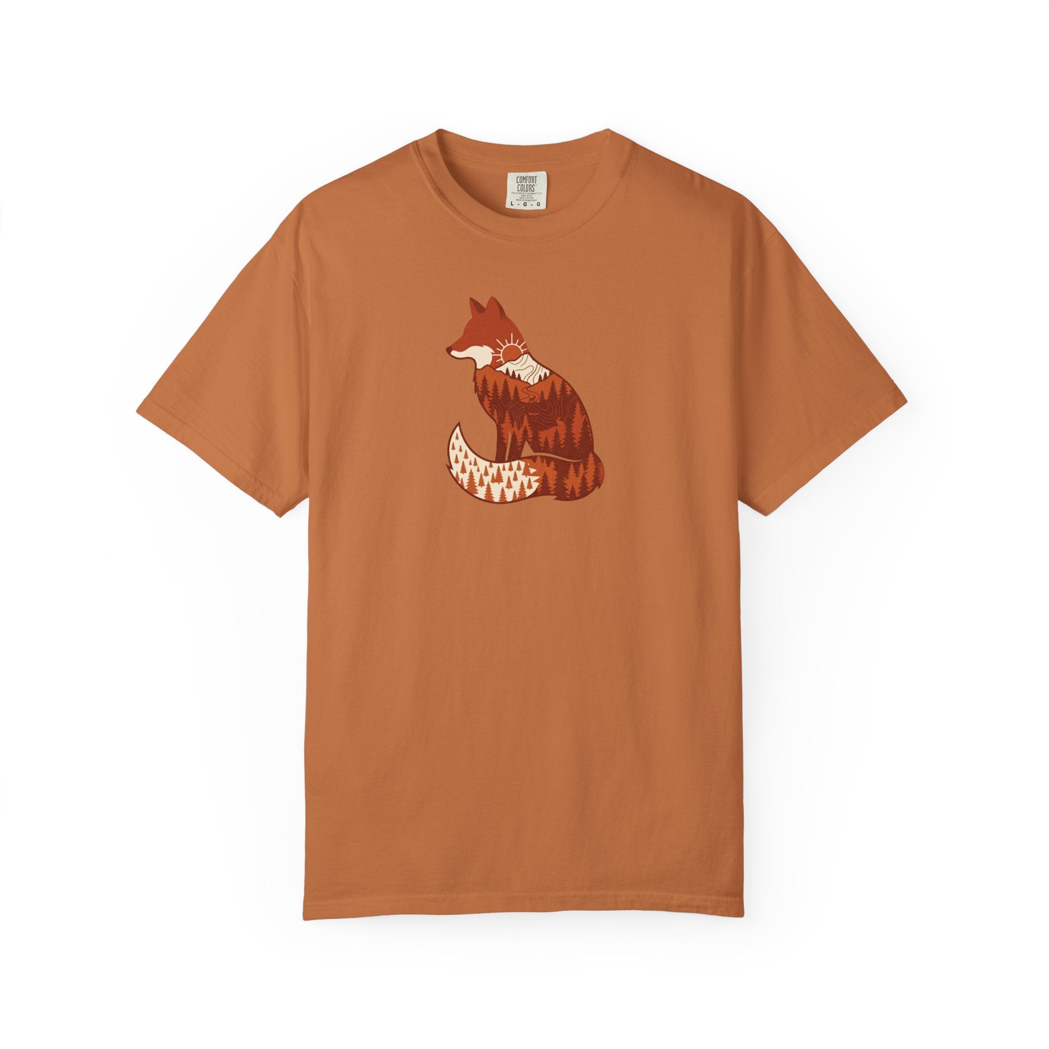 Wild Fox T-shirt
