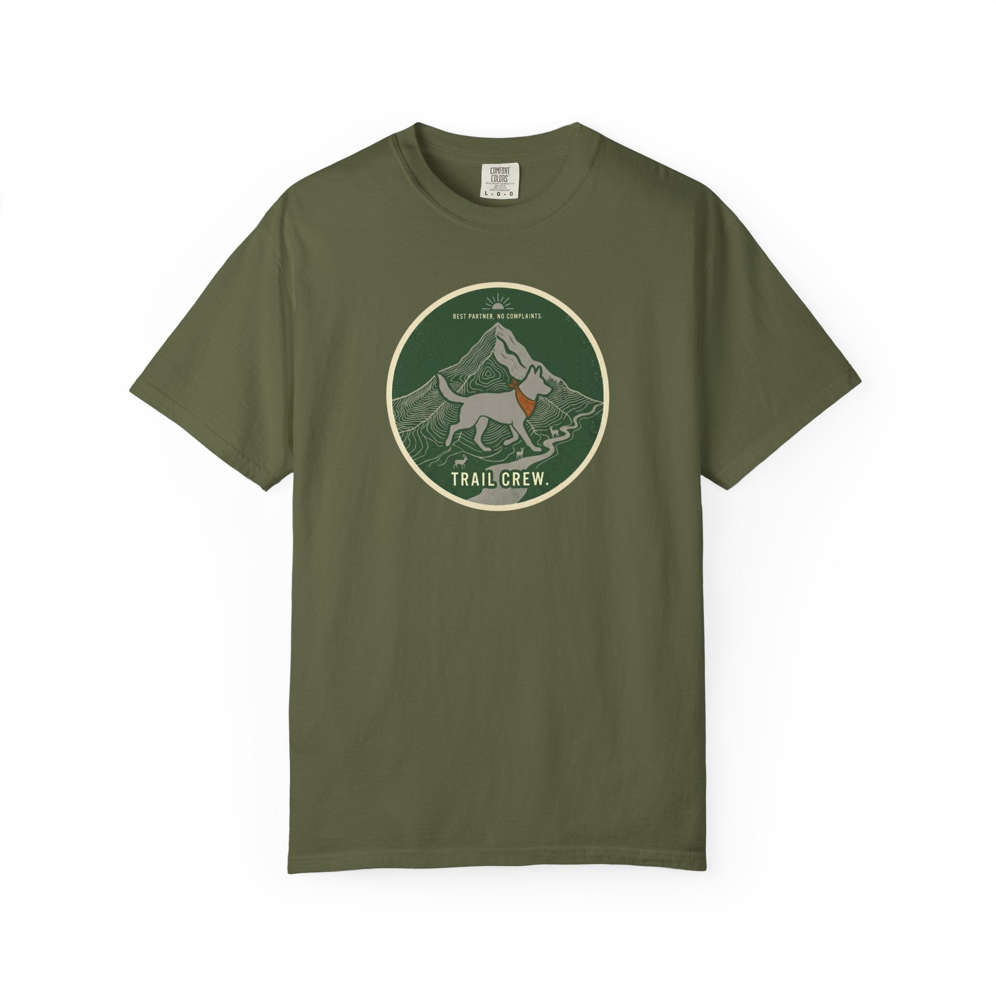 Trail Crew T-shirt